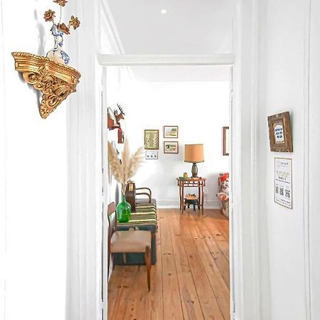 Appartement Donapart à Lisboa Extérieur photo