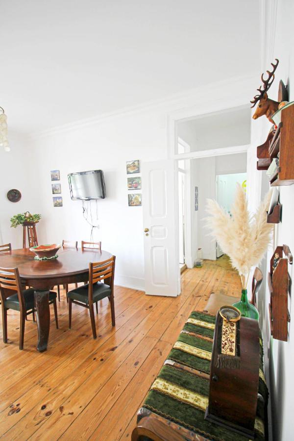 Appartement Donapart à Lisboa Extérieur photo
