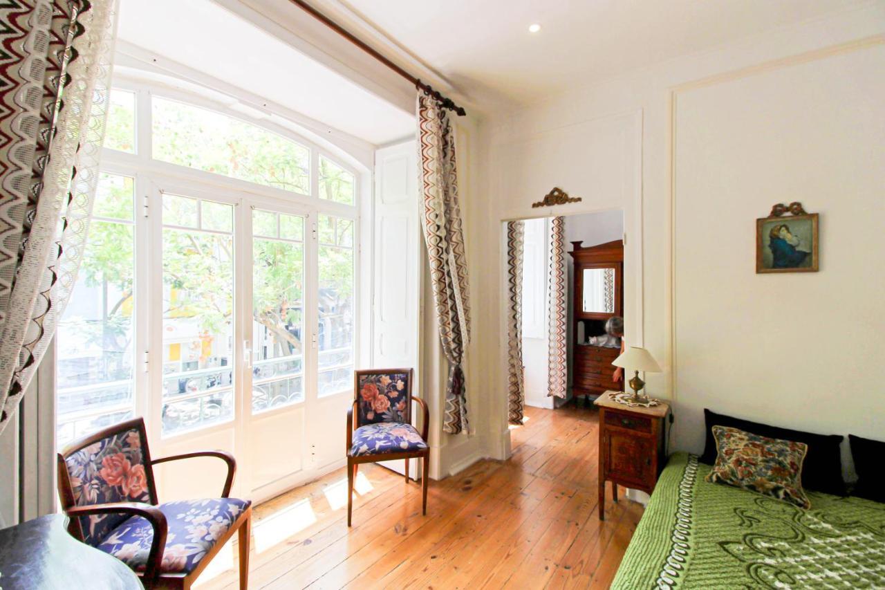 Appartement Donapart à Lisboa Extérieur photo