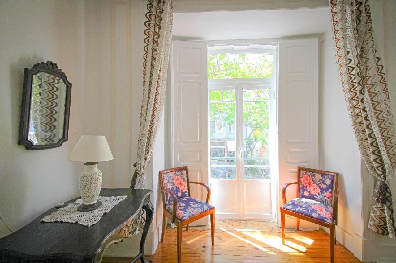 Appartement Donapart à Lisboa Extérieur photo