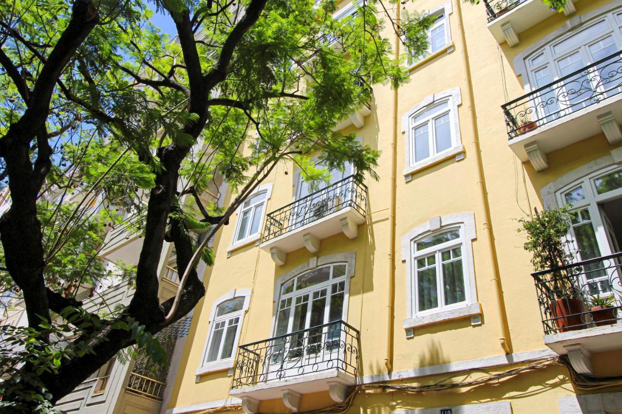 Appartement Donapart à Lisboa Extérieur photo