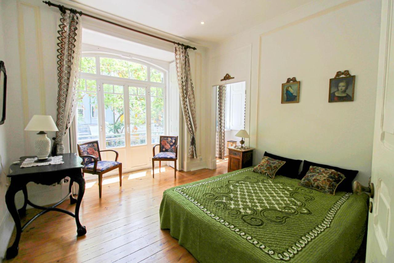 Appartement Donapart à Lisboa Extérieur photo