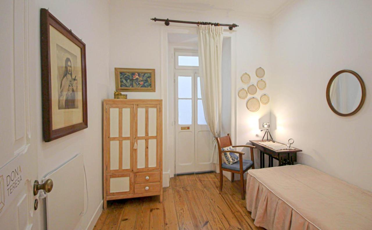 Appartement Donapart à Lisboa Extérieur photo