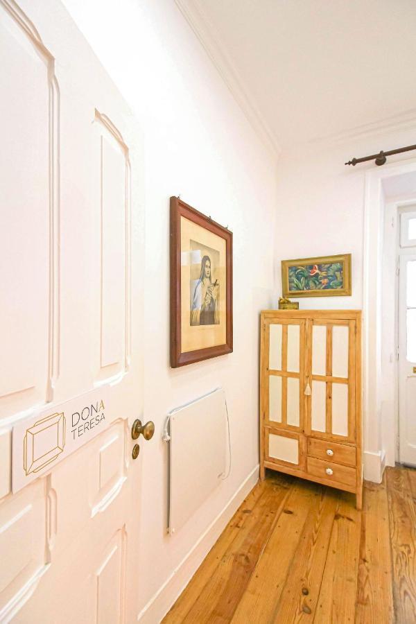 Appartement Donapart à Lisboa Extérieur photo