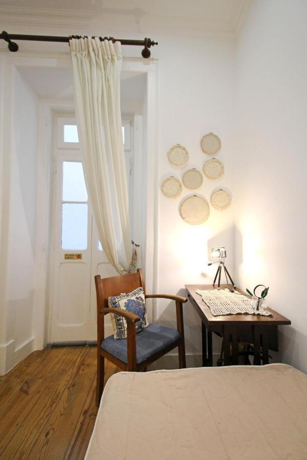 Appartement Donapart à Lisboa Extérieur photo