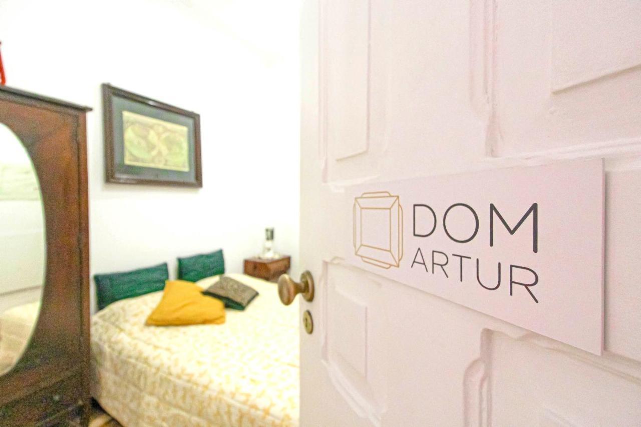 Appartement Donapart à Lisboa Extérieur photo