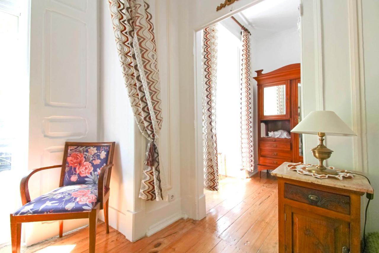Appartement Donapart à Lisboa Extérieur photo