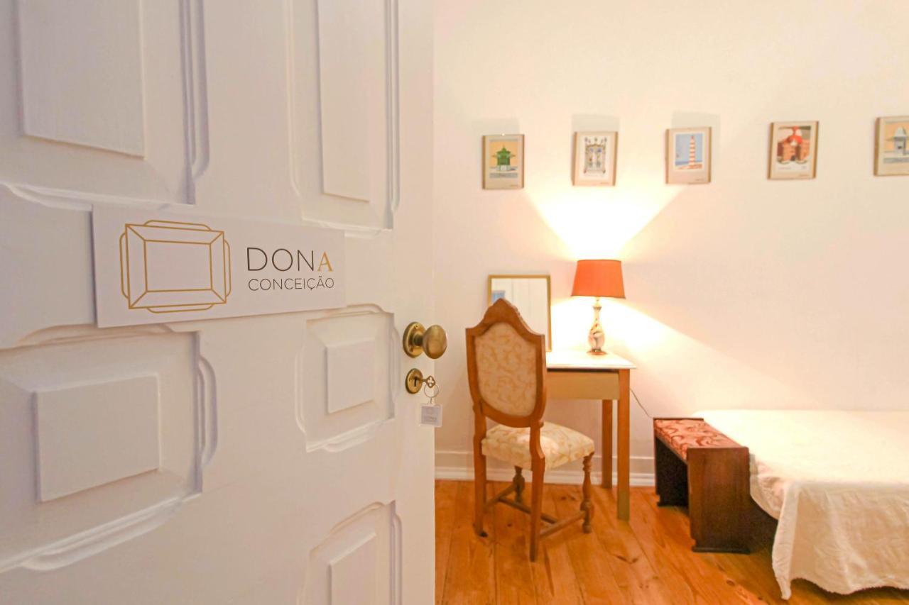 Appartement Donapart à Lisboa Extérieur photo