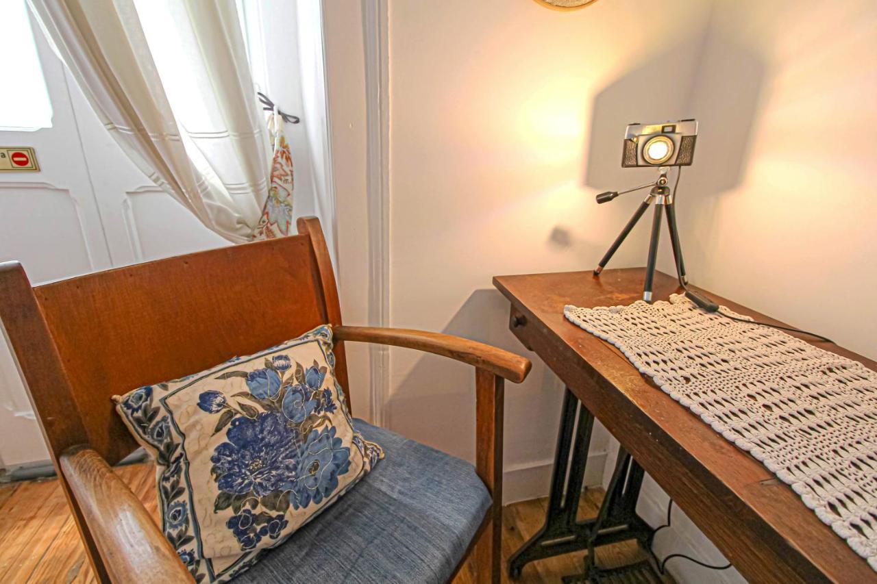 Appartement Donapart à Lisboa Extérieur photo