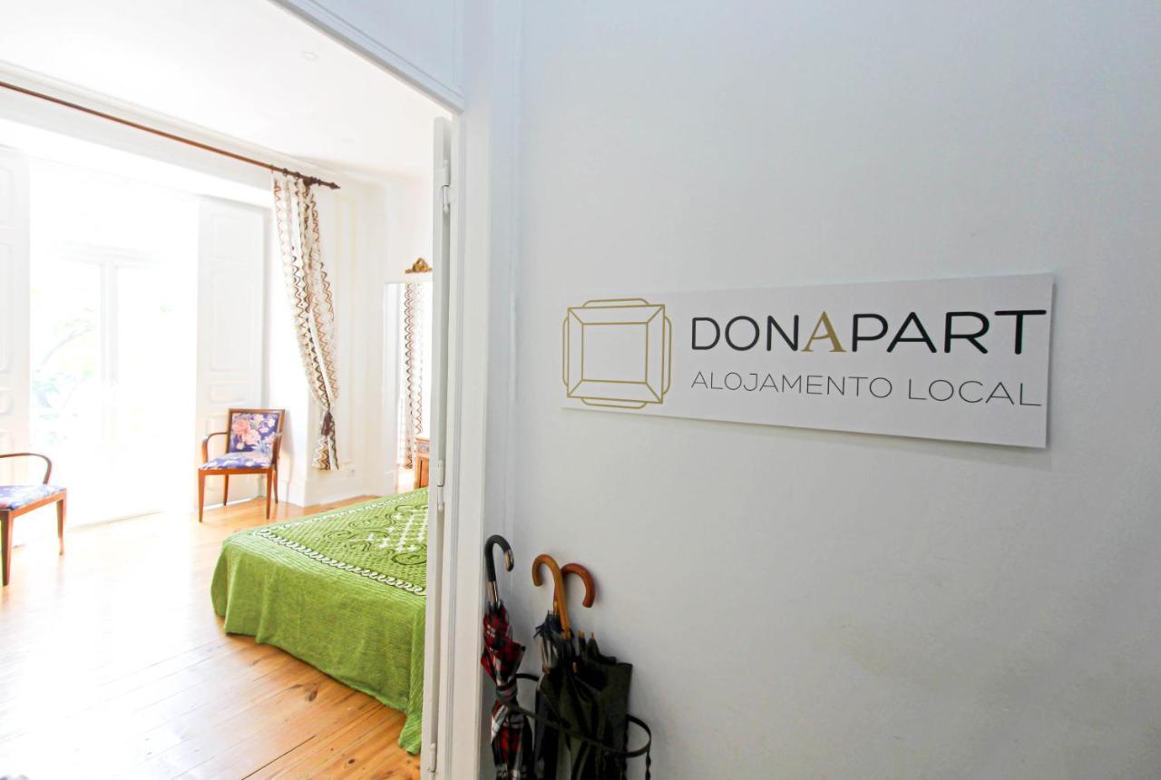 Appartement Donapart à Lisboa Extérieur photo