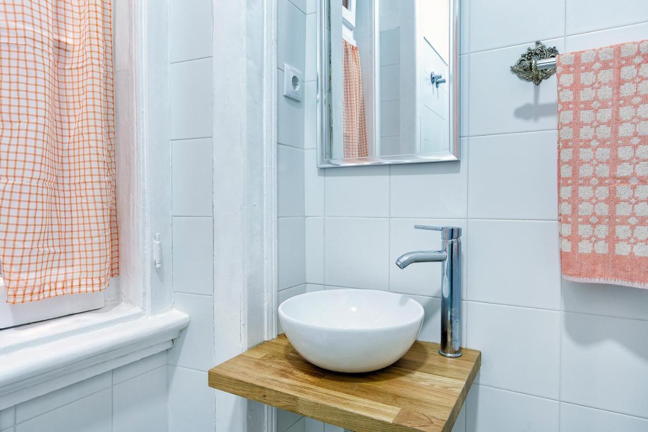 Appartement Donapart à Lisboa Extérieur photo
