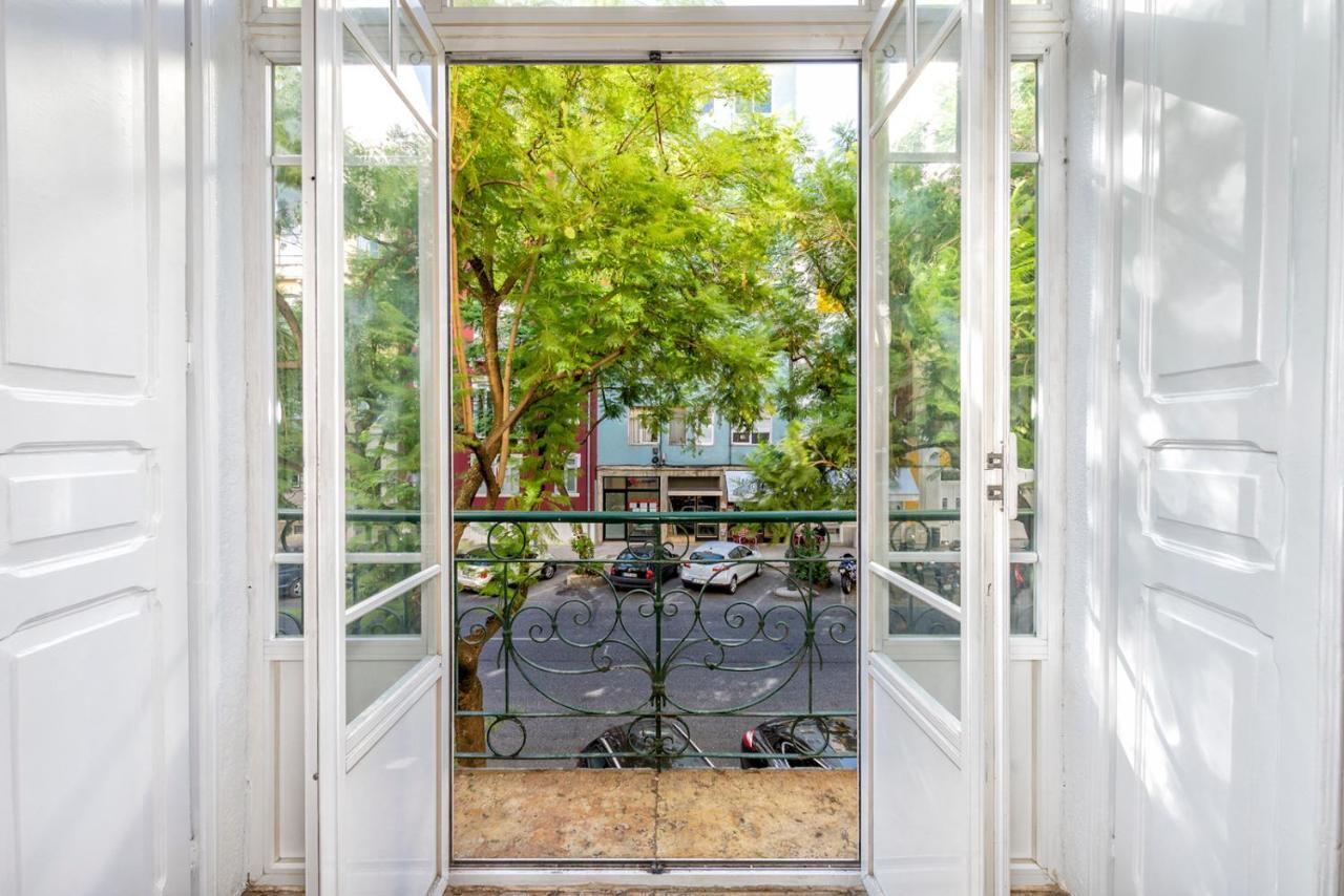 Appartement Donapart à Lisboa Extérieur photo