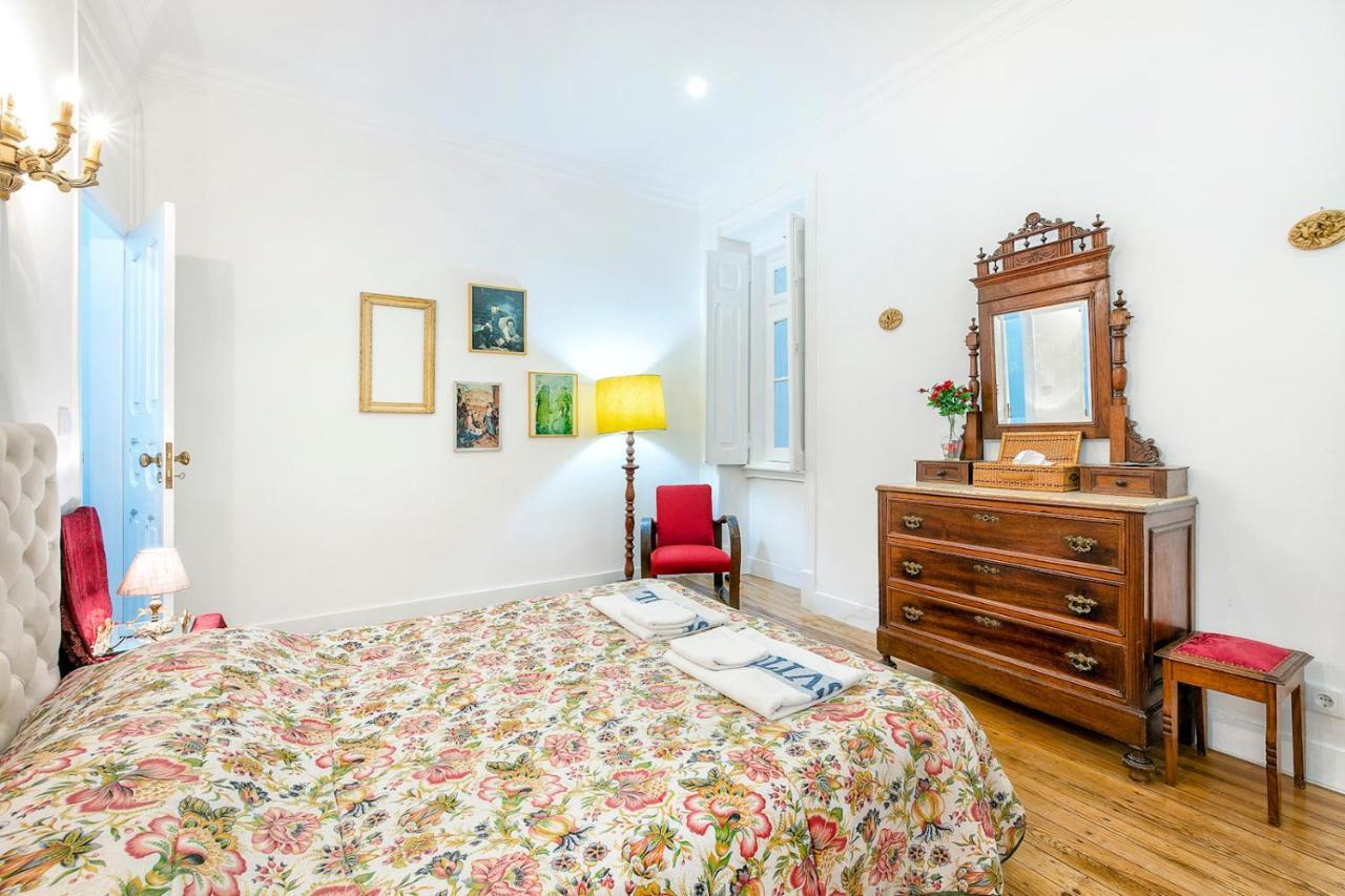 Appartement Donapart à Lisboa Extérieur photo