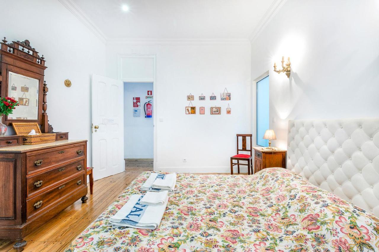 Appartement Donapart à Lisboa Extérieur photo