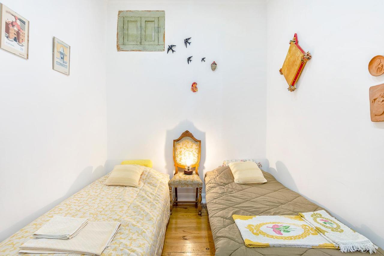 Appartement Donapart à Lisboa Extérieur photo