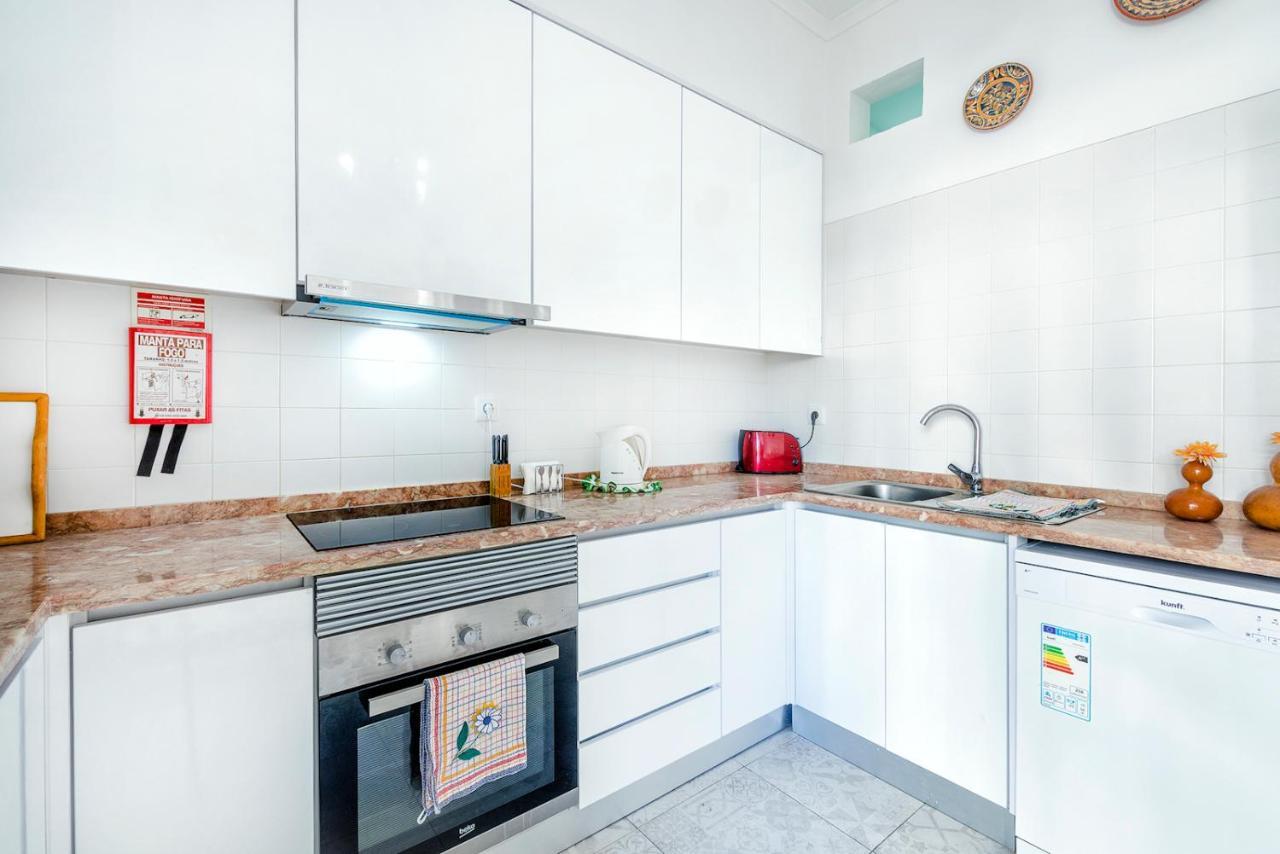 Appartement Donapart à Lisboa Extérieur photo