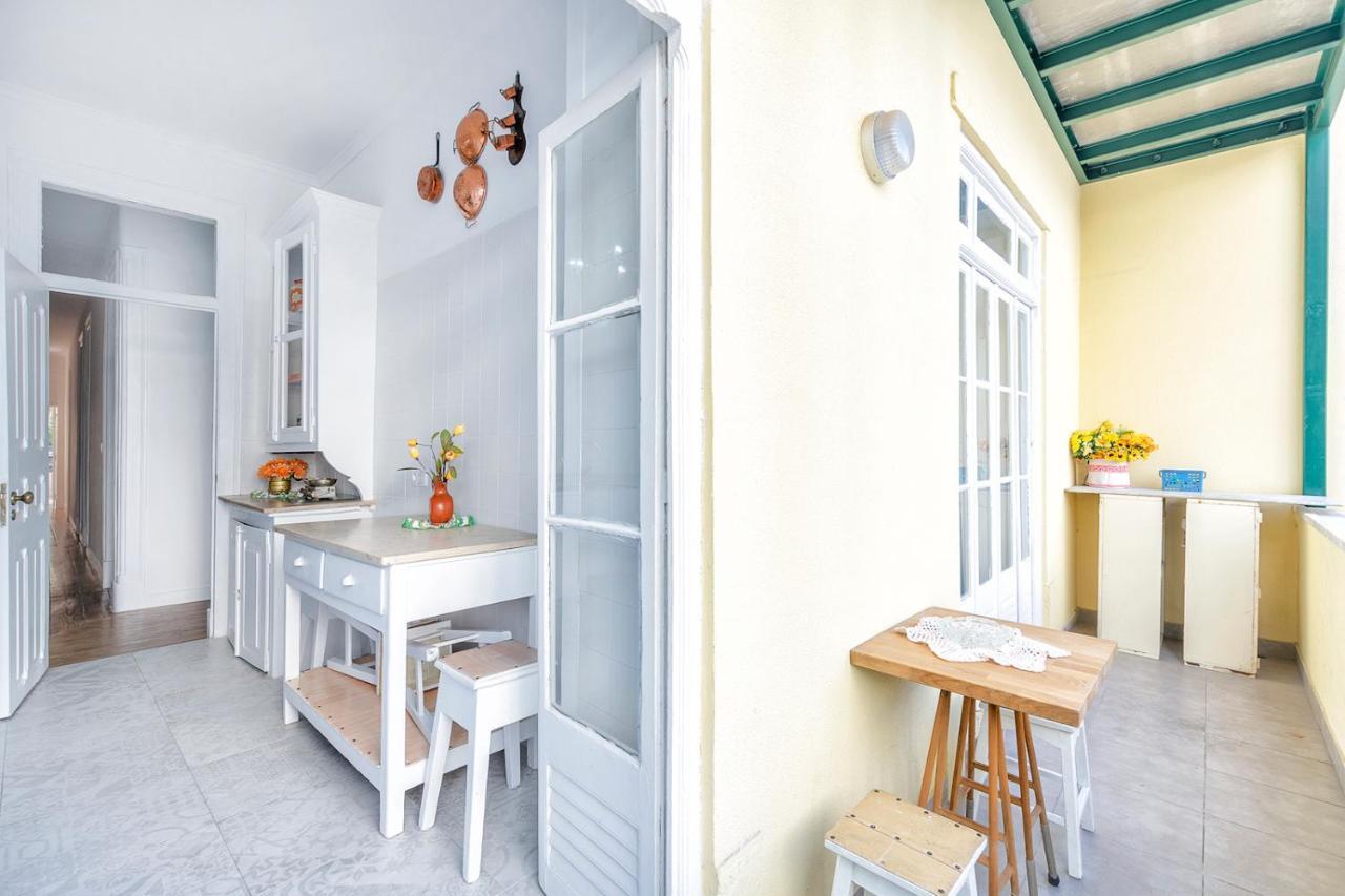 Appartement Donapart à Lisboa Extérieur photo