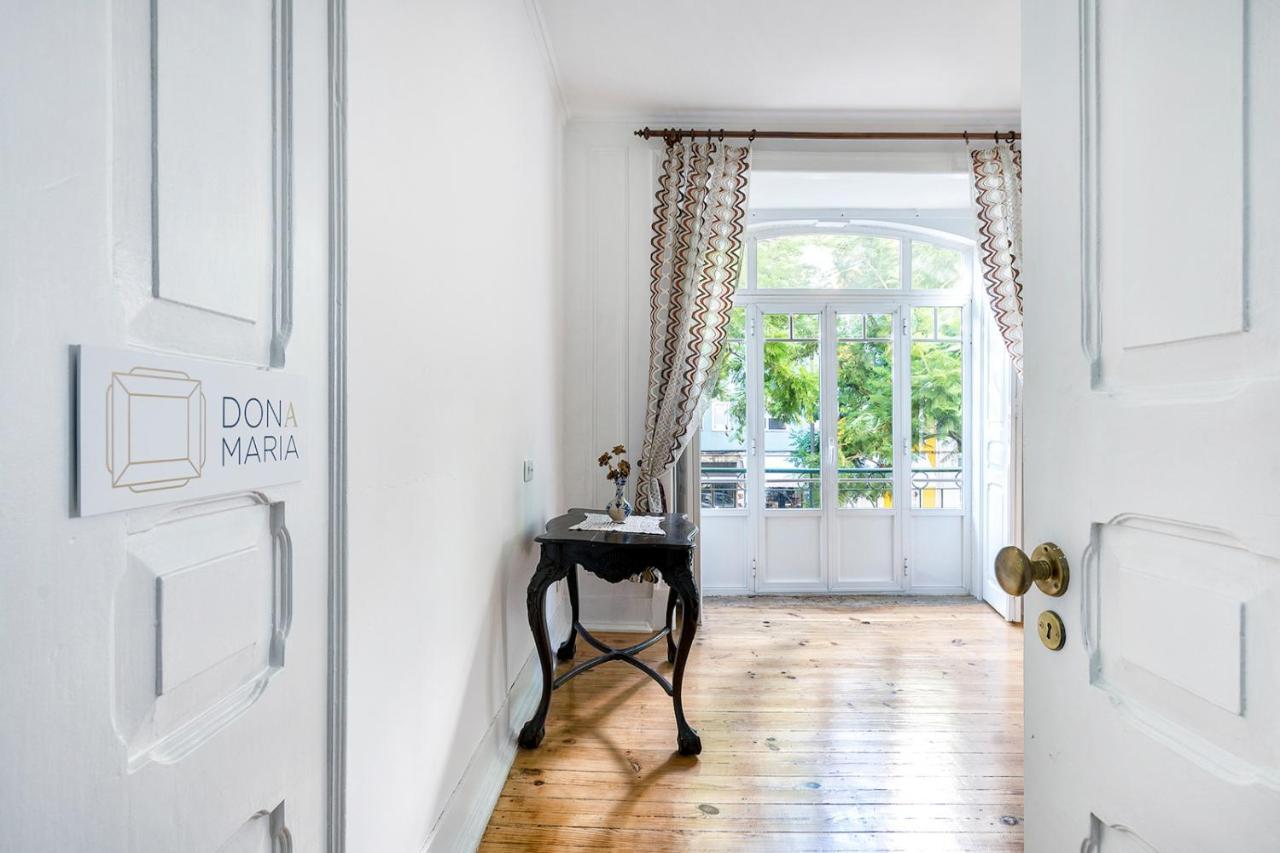Appartement Donapart à Lisboa Extérieur photo