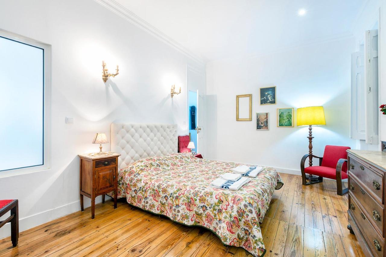 Appartement Donapart à Lisboa Extérieur photo