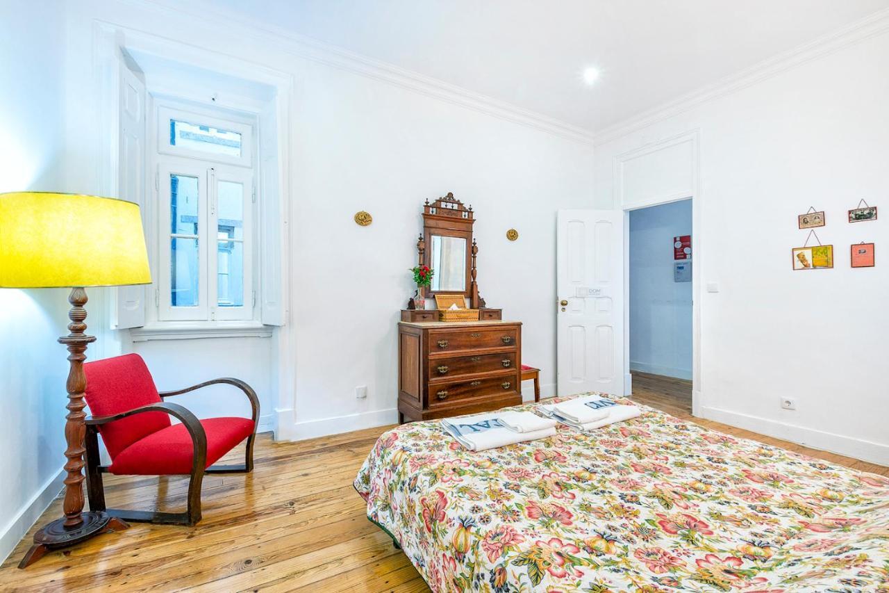 Appartement Donapart à Lisboa Extérieur photo