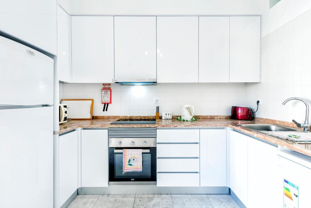 Appartement Donapart à Lisboa Extérieur photo
