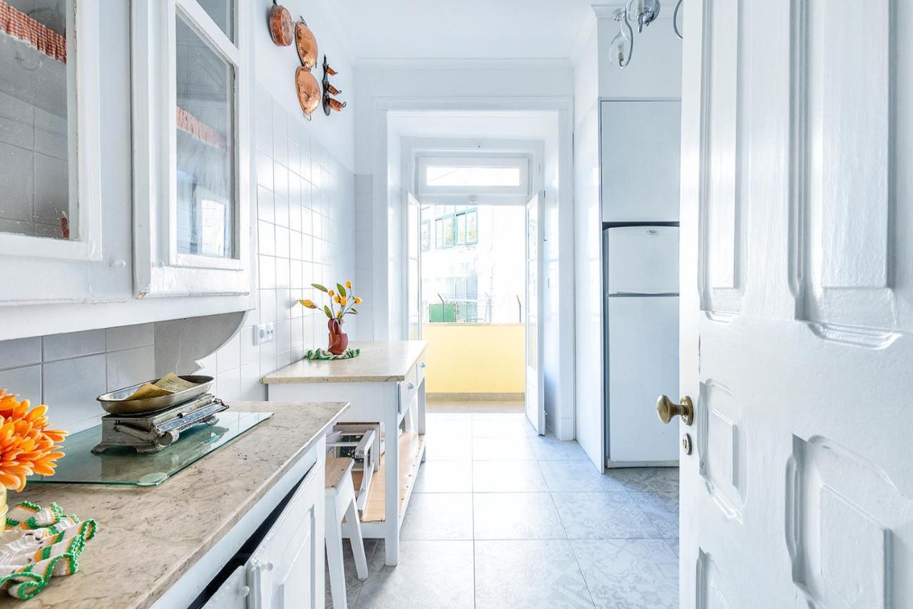 Appartement Donapart à Lisboa Extérieur photo