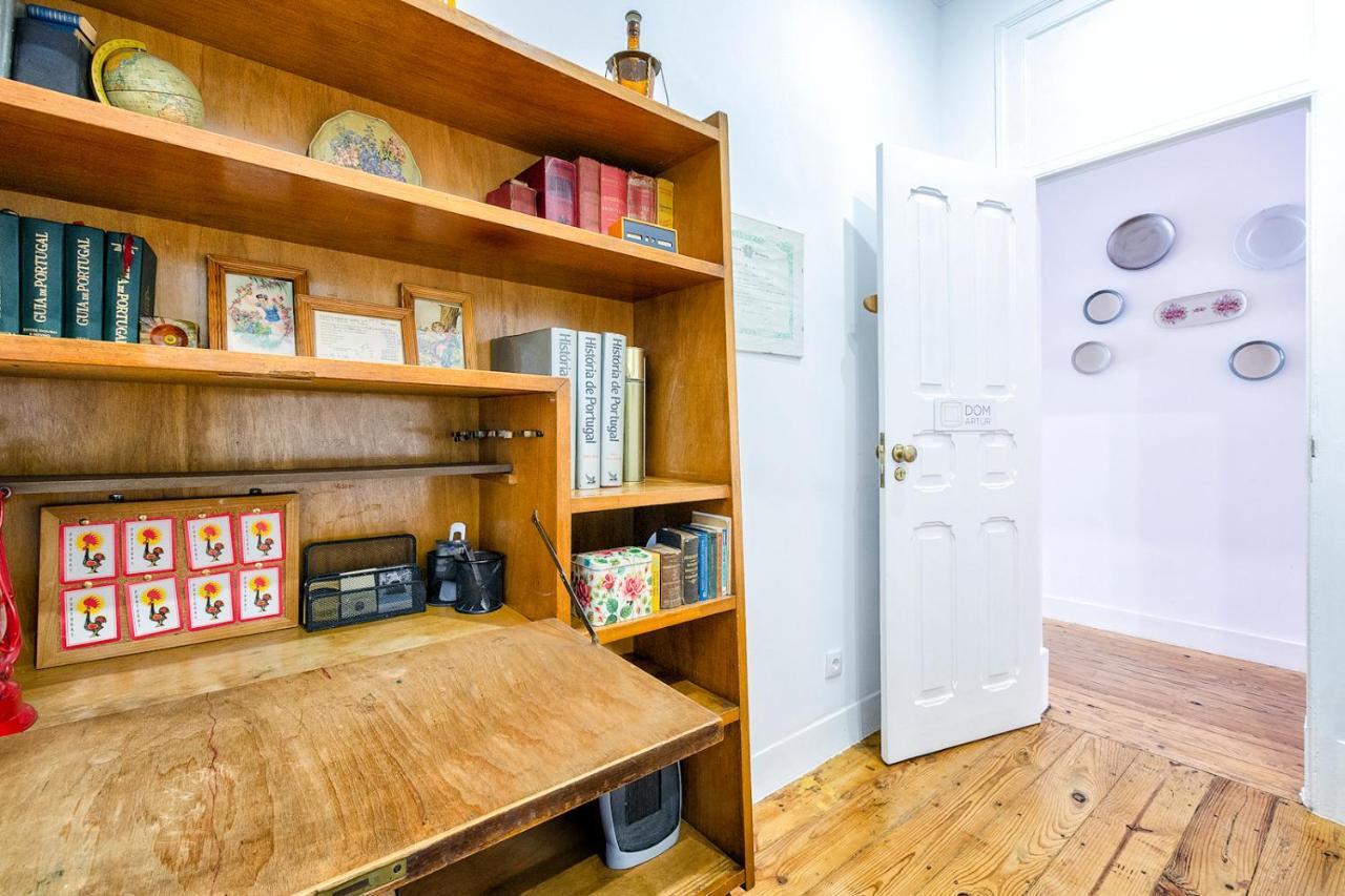 Appartement Donapart à Lisboa Extérieur photo